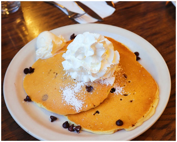 閉店】The Original Pancake House Kapiolani - アラモアナ/パン