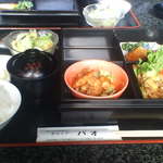 チャイナパオ - 弁当