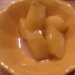 新橋 かま田 - おでん・じゃがいも