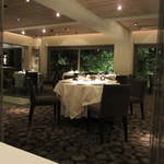 レフェルヴェソンス - 今回はディナーで伺いました。