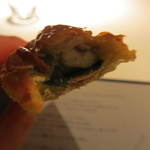 レフェルヴェソンス - 熱々で美味しかった。