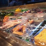 炉端焼おがた - 