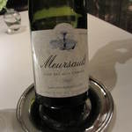 レフェルヴェソンス - このワインに合わせたのは