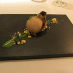 レフェルヴェソンス - 今回も蕪が出てきました。