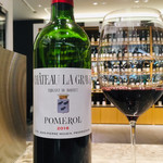 エノテカ  - 2016 CHATEAU LA GRAVE A POMEROL