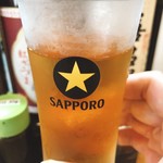 Hakata kaisen masaa - 泡が…ないw