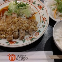本格肉料理 丸小 - 