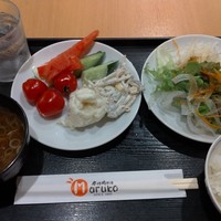 本格肉料理 丸小 - 