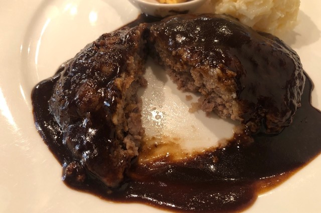 料理写真 洋食や なかむら 浄心 洋食 食べログ