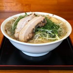 Ramen Yommarugo - 山らーめん塩