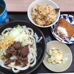 道の駅 富士吉田 軽食コーナー  - 