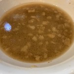 男気らーめんアカギ - 【2019.8.23】絶品スープ‼️溺れたい。