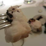 レフェルヴェソンス - しっかりと火が入っているのに、プリプリです。