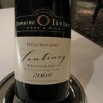 レフェルヴェソンス - あんこうに合わせたものは・・・