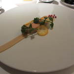 レフェルヴェソンス - フォアグラのナチュラルです。