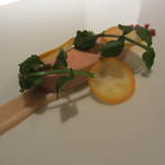 レフェルヴェソンス - 金柑と花梨に修道院のジュレ