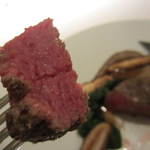 レフェルヴェソンス - 素晴らしい火入れですよね。