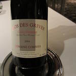 レフェルヴェソンス - メインに合わせたワインも料理を引き立てる。