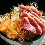 多満喜 - 鴨のハリハリ鍋の具