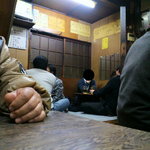 もつ焼き 大渕 - 私の中で金町と言ったら『金町＝もつ焼きの大渕』になりました