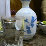 もつ焼き 大渕 - 熱燗