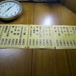 もつ焼き 大渕 - 確かに年数や風格はまだ足らない所もありますが、味や心地よさでは勝っている所もあります。