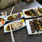 もつ焼き 大渕 - 私の中で金町と言ったら『金町＝もつ焼きの大渕』になりました