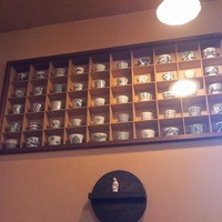 巽蕎麦 志ま平 - 蕎麦猪口コレクション