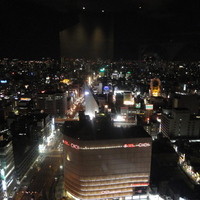 テーブル36 - キレイな夜景