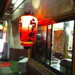 山の田ラーメン - 再訪～夜～