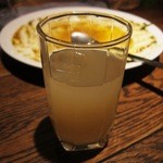 コロンビアエイト - グレープフルーツジュース