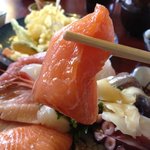 浜清丸 - この分厚さ！