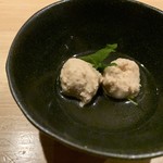 みやざき地頭鶏炭火焼 Kutsurogi 三四郎 - 