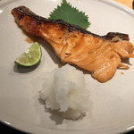 Horino - めちゃくちゃ美味しい秋鮭