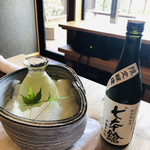 徳山鮓 - 大好きな「七本槍」滋賀を代表するお酒です。