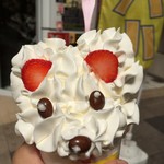 パフェ&クレープ ハルハル - 