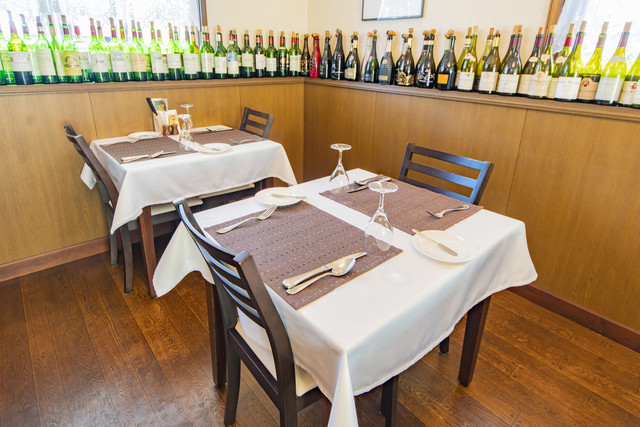 ビストロ・デ・ポン - 鶴岡（フレンチ）の写真