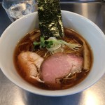 ボニートスープヌードルライク - 鰹×鶏らー麺