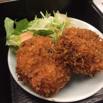 小良里いがらし - 日替りの揚げ物