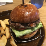 BURGERS REPUBLIC - 