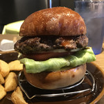 BURGERS REPUBLIC - 