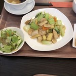 中国料理 天蘭 - 