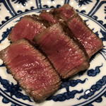 焼肉すどう -  シャトーブリアン 美しい～