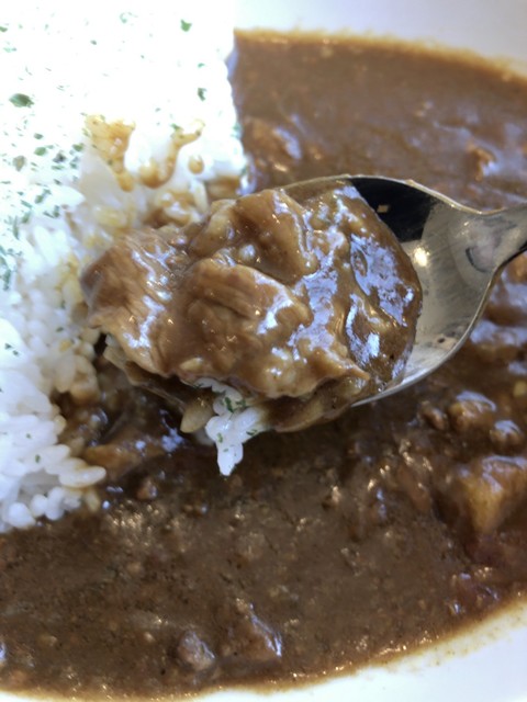 口コミ一覧 : カレー屋ジャックの写真