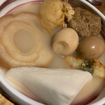 Gyuu Dashi Oden Sakaba Kozakura - 