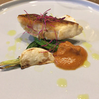 イル・チェントリーノ - 真鯛のポワレ 