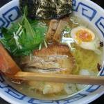 濱塩らぁめん - 