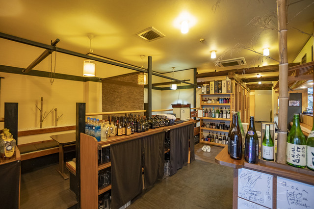 おもてなし 佳（YOSHI） - 古川（居酒屋）の写真