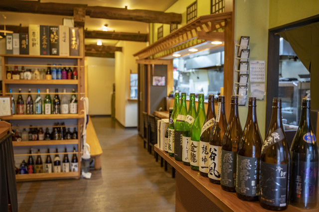 おもてなし 佳（YOSHI） - 古川（居酒屋）の写真