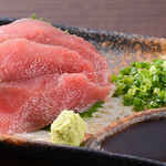 居酒屋 ちょいちょい - 100円本まぐろ刺(税込110円)